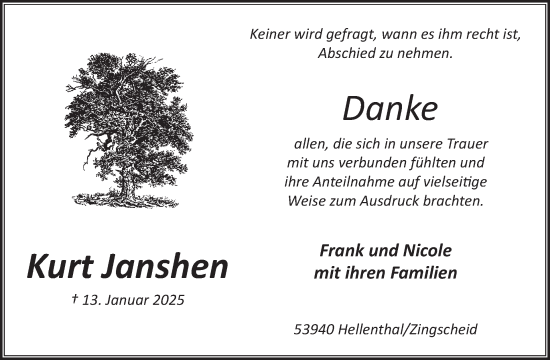 Traueranzeige von Alfred Josef Esser von WochenSpiegel